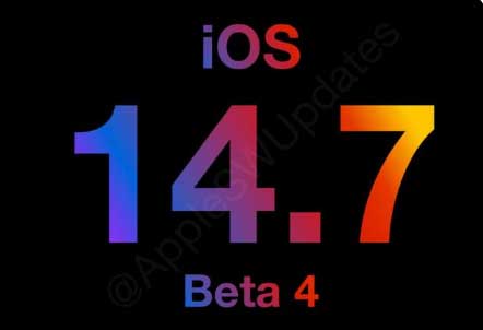 朝阳苹果手机维修分享iOS 14.7 Beta4值得升级吗 