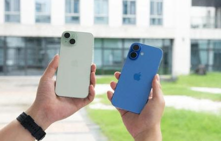 朝阳苹果维修点分享iPhone 16 Plus黑屏疑难故障汇总 